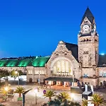 Apartman Le 917 - - Netflix