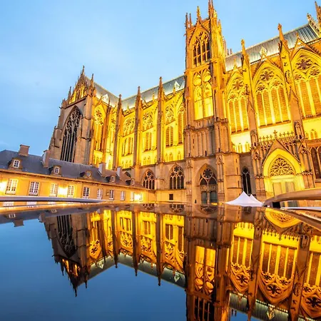 Le 917 - - Netflix Metz