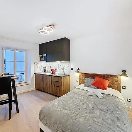 Le 917 - - Netflix Appartement Metz