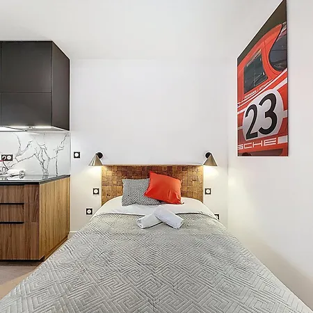 Le 917 - - Netflix Appartement