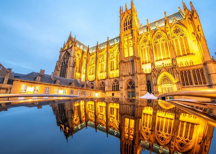 Le 917 - - Netflix Metz