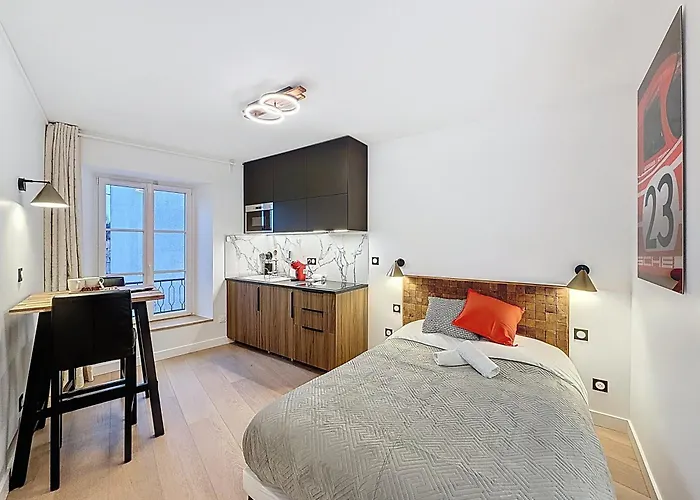 Le 917 - - Netflix Appartement Metz