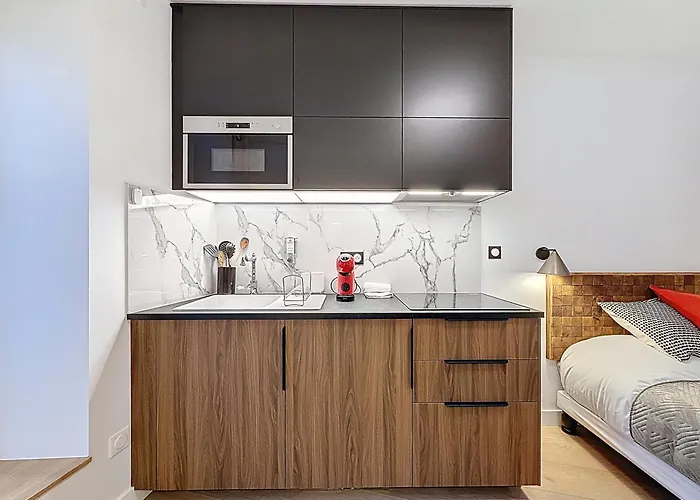 Appartement Le 917 - - Netflix Metz