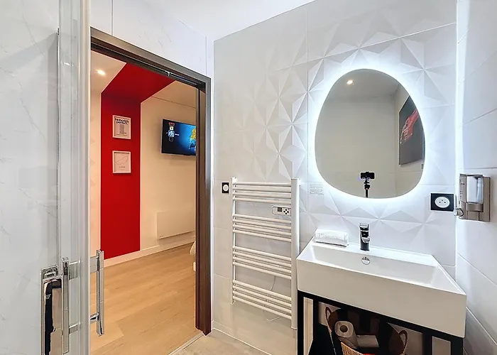 Le 917 - - Netflix Appartement *