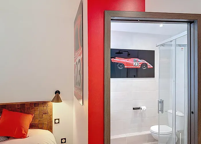 Le 917 - - Netflix Apartmán *