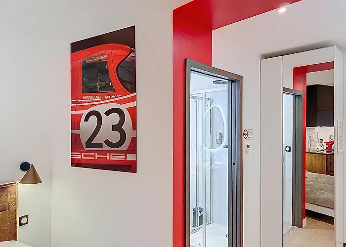 Appartement Le 917 - - Netflix