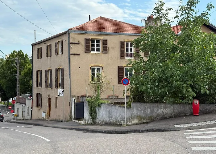 Le 917 - - Netflix * Metz