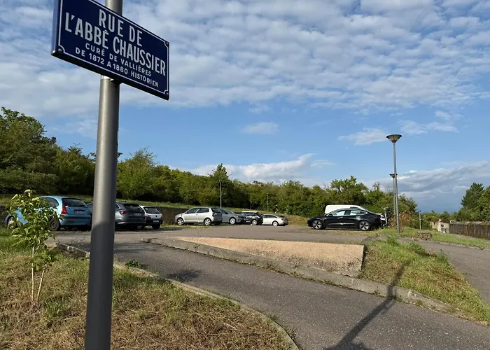 Le 917 - - Netflix アパート