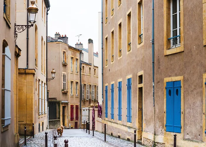 Le 917 - - Netflix * Mety