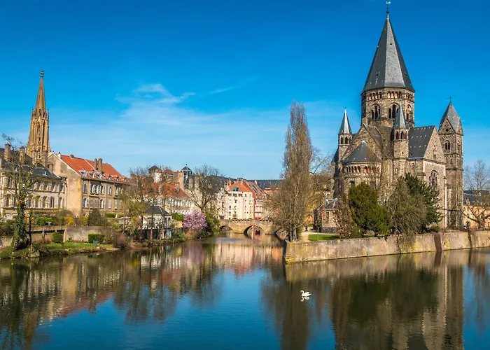 Le 917 - - Netflix * Metz